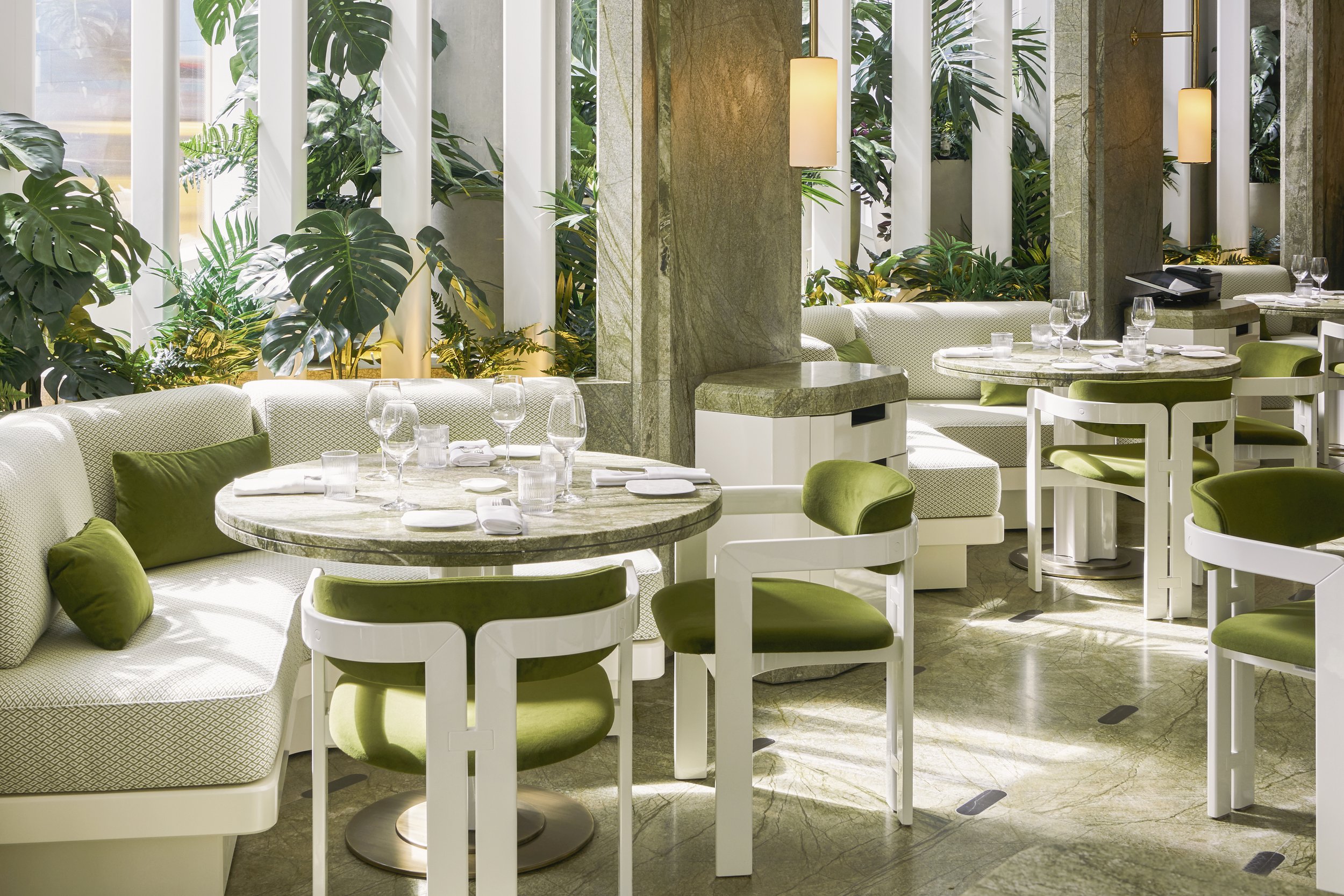 Le Jardinier New York